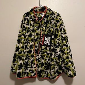 Target Black History Month Limitless Adult Sherpa Jacket